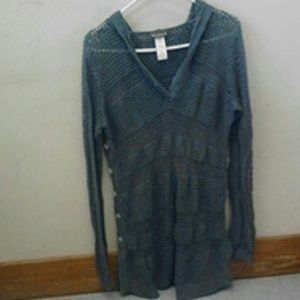 Comfy bathing suit cover